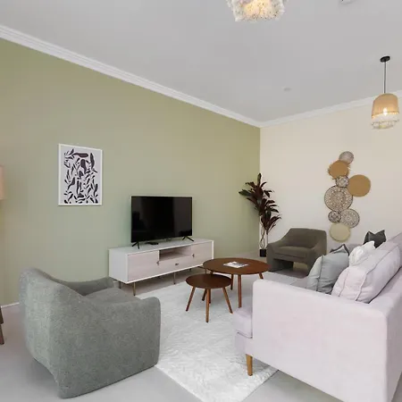 Maison Privee - Stunning Jbr Retreat W/ Partial Sea & Marina Views دبي المظهر الخارجي الصورة