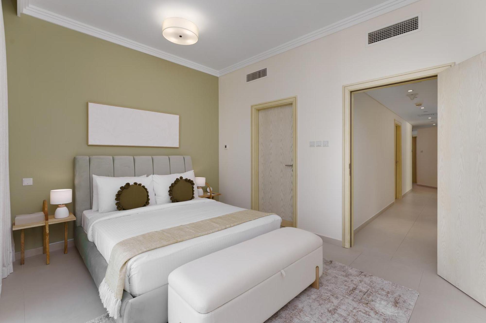 Maison Privee - Stunning Jbr Retreat W/ Partial Sea & Marina Views دبي