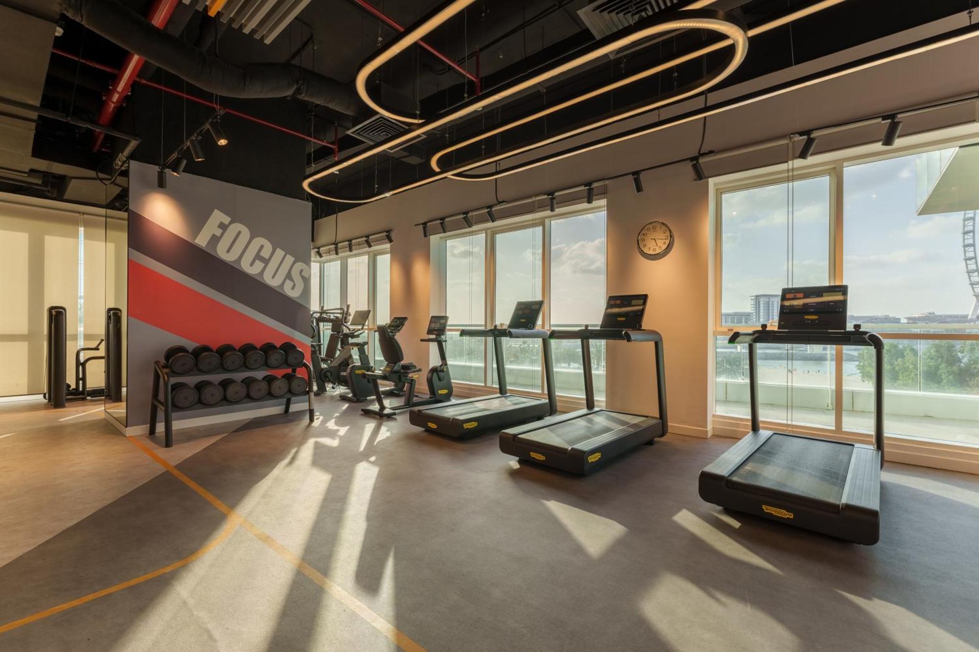Maison Privee - Stunning Jbr Retreat W/ Partial Sea & Marina Views شقة *